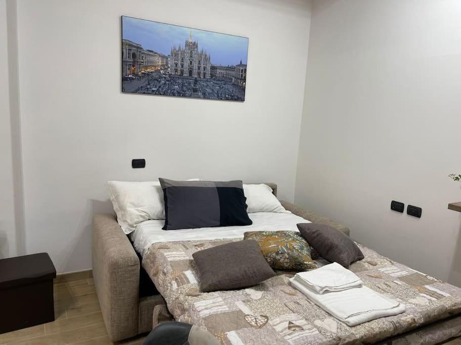 Nel Quartiere Bayres Suite Completamente Rinnovata Milano Eksteriør billede