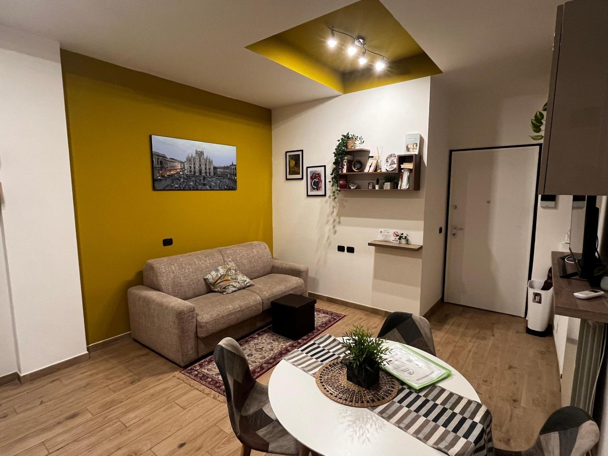 Nel Quartiere Bayres Suite Completamente Rinnovata Milano Eksteriør billede