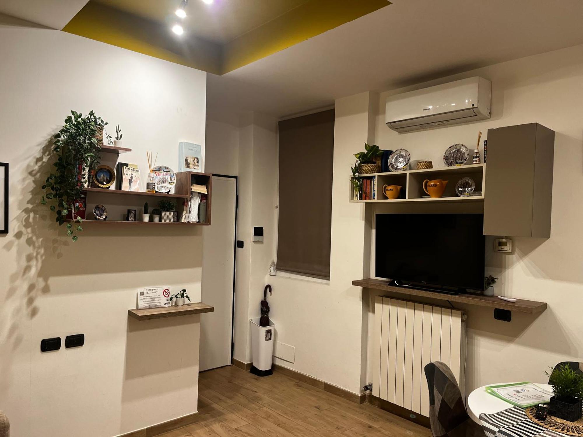 Nel Quartiere Bayres Suite Completamente Rinnovata Milano Eksteriør billede