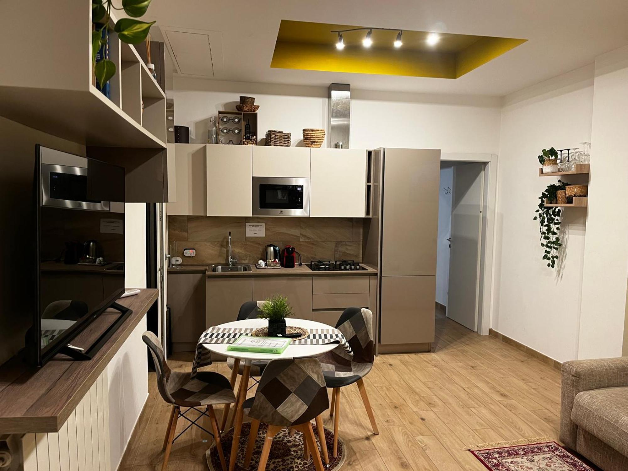 Nel Quartiere Bayres Suite Completamente Rinnovata Milano Eksteriør billede