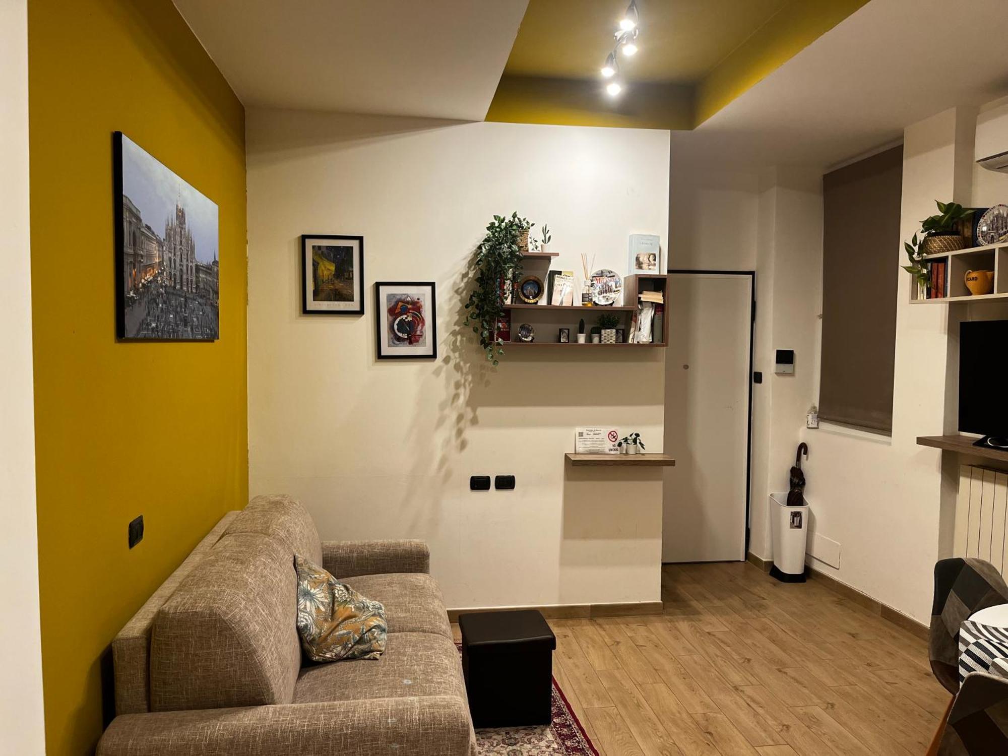 Nel Quartiere Bayres Suite Completamente Rinnovata Milano Eksteriør billede